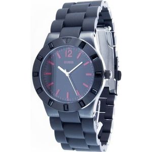 Guess dameshorloge XS analoog roestvrij staal W11602L1