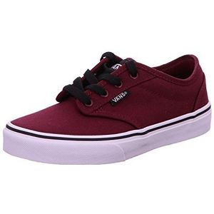 Bordeaux top rode vans