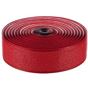 Lizard Skins DSP Bartape 2,5 mm stuur voor volwassenen, unisex, krimson rood, eenheidsmaat