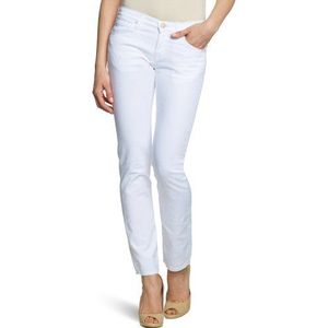 Lee Dames Jeans, Blanc - wit (wit Deluxe), 26W x 31L