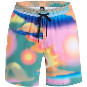 Quiksilver - Boardshort Surfsilk Straight Volley - India Ink - Zwembroek
