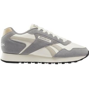 Reebok Uniseks Glide Sneaker, Grijs 3 Krijt Maansteen, 34 EU