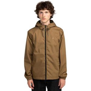 Element Windjack Els Heren Bruin XL