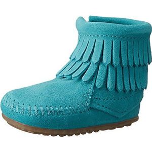 Minnetonka 1296, Crawling Baby Laarzen Unisex-Kind 12-18 Maanden