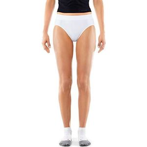 FALKE Dames warm functioneel materiaal sneldrogend Thermo 1 stuk basislaag ondergoed, wit (White 2860), XS