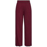 ONLY - ONLGAILA - Harembroek - Wijnrood - High Waist