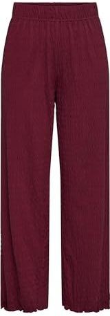 ONLY - ONLGAILA - Harembroek - Wijnrood - High Waist