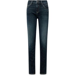 Mavi Dames Sophie Jeans, Deep Brushed Glam, 24W x 30L