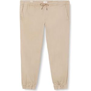 JACK & JONES Jpstgordon Jjdave Lc Pls joggingbroek voor heren, Crockery., 44