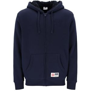 RUSSELL ATHLETIC ATH - Zip Through Hoody met S Sweatshirt