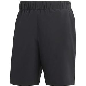 adidas Heren Shorts (1/4) Club Sw Short, Black, HS3282, M 9