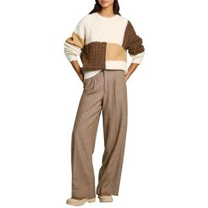 Pepe Jeans - Dolly - Damesbroek - Hoogwaardige Stof - Slim Fit - Hoge Taille