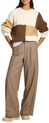 Pepe Jeans - Dolly - Damesbroek - Hoogwaardige Stof - Slim Fit - Hoge Taille