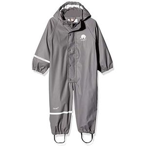 Celavi Unisex Basic Pu Rain Suit Regenjas, grijs, 70 cm