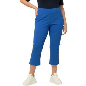 Ulla Popken Broek  marine