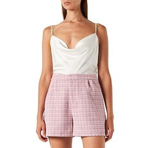 United Colors of Benetton Shorts voor dames, Roze 902