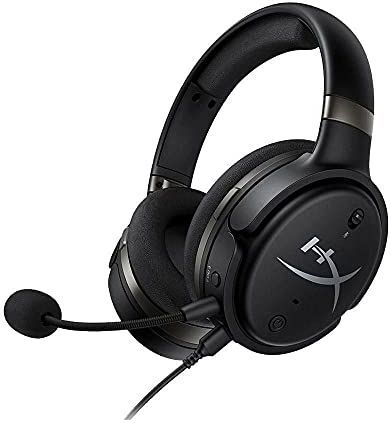 HyperX Cloud Orbit S — gamingheadset met Waves Nx 3D-audio en Waves Nx-technologie voor hoofdbewegingsherkenning