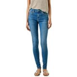 Pepe Jeans Jeggings  blauw denim