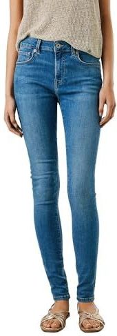 Pepe Jeans Jeggings  blauw denim