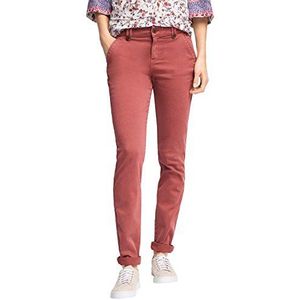 edc by ESPRIT damesbroek, rood (berry red 625), 44W (L)