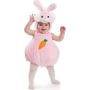 Dress Up America Konijnenkostuum voor baby's - Baby paashaas konijn-outfit