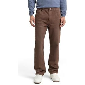 TOM TAILOR heren jeans, 39262 - Used Mid Brown Denim, 38W / 30L