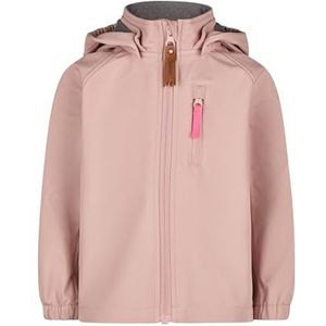 Sterntaler jas met capuchon softshell, Brosa., 122