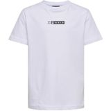 Shirt - OFFGRID - Jersey - Ronde Hals - Normale Pasvorm - Kwartmouw