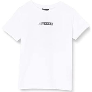 hummel Unisex Hmloffgrid Tee S/S Kids T-shirt voor kinderen