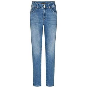 LTB - Love to be Plussize Vivien Jn Slim Jeans voor dames, blauw (Sepia Wash 52208), 54W x 34L