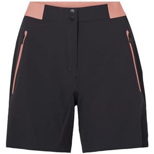 Vaude Scopi Lws Ii Korte Broek Grijs 42 Vrouw