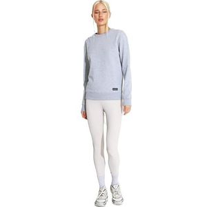 Carlheim Women's Sweatshirt Universal Nova Comfort, Grey, X-Small