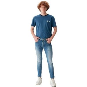 LTB Jeans Romilly Jeans voor heren, rendo wash 55010, 30W