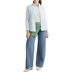 United Colors of Benetton Broek, Blauw, 30