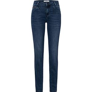 BRAX Damesstijl Shakira Revolution Free to Move Blue Planet Jeans, Gebruikt Lichtblauw, 68