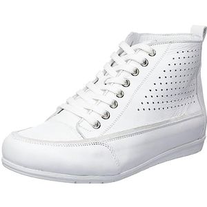 Andrea Conti Damessneakers, wit/wit, 36 EU, wit, 36 EU