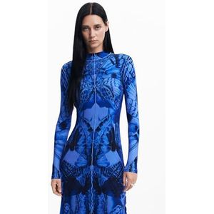 Vest_Sky, 5016 Estate Blue, XL, blauw, XL