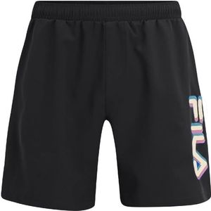 FILA Senegal-Black-M, zwart, M