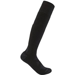 Carhartt Heren zwaargewicht merino wolmix over-de-kalf sock, zwart, X-Large, Zwart, X-Large