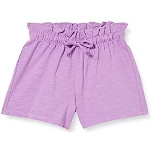 United Colors of Benetton Shorts voor meisjes en meisjes, Paars 0L7, 18 Maanden