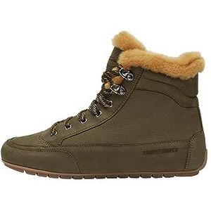 Candice Cooper Vancouver Fur, veterschoenen voor dames, Groen, 34 EU