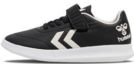 Hummel - Handball Top Star In. Jr - Hallenschoenen - Zwart/Wit