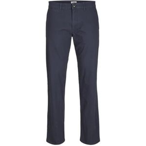 JJ Rebel - JREBKENNI - Chino Broek - Navy - Loosefit