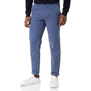 Tommy Hilfiger Geweven broek voor heren, Verouderde Indigo, 32W / 32L