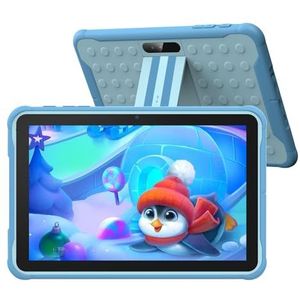 PRITOM Tablet voor kinderen, 10 inch, Android 10.3G telefoontablet, kinderslot, wifi-tablet voor kinderen, 6000 mAh, Quad Core-processor, 2 GB RAM, 64 GB ROM, HD IPS-scherm, tablet voor kinderen met