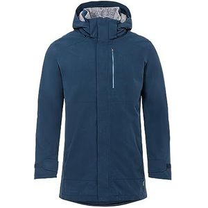 VAUDE Idris Wool Parka II Herenjas
