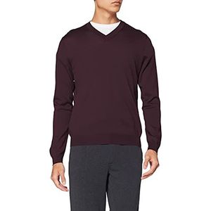 FALKE Herentrui met V-hals en lange mouwen