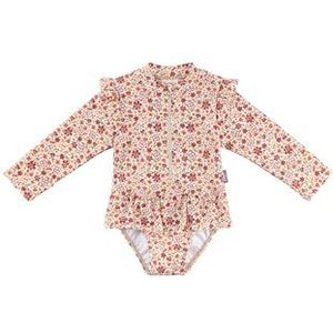 Sterntaler Badpak voor babymeisjes, ecru, 92