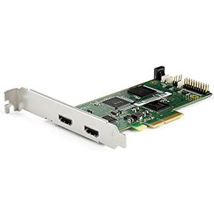 Adap StarTech PCIe HDMI Capture Card UHD 4K 60Hz