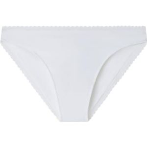 Women'secret 4639800 damesslip, ivoor, S, Ivoor, S